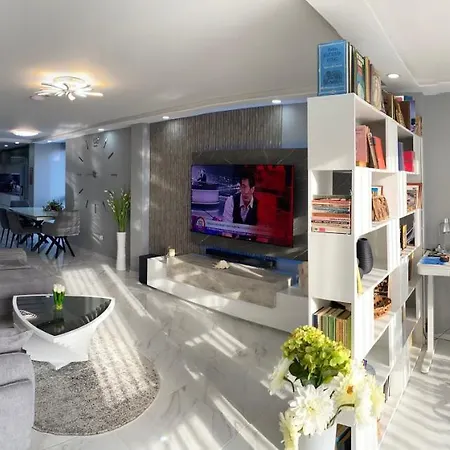 Apart72 - Modern And Cosy 아파트 *